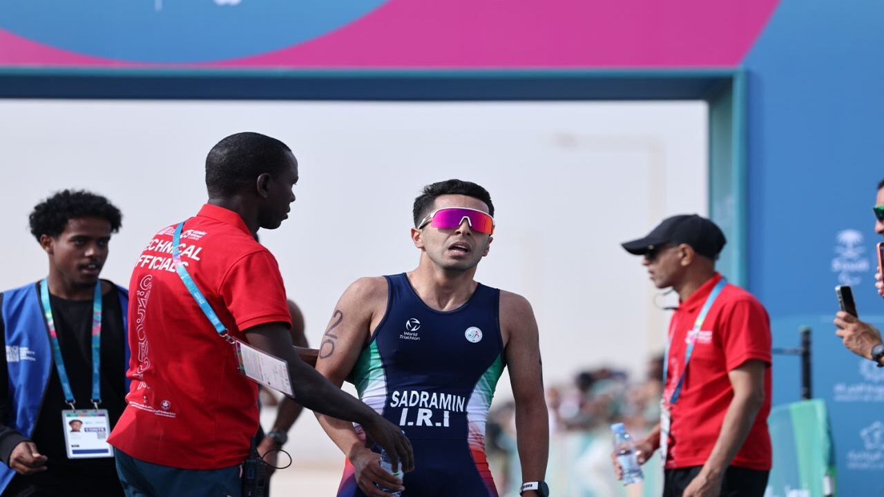 پایان کار ورزشکاران دو اتلون ایران در بازیهای اسلامی؛ چهارمی بهترین عنوان برای ایران