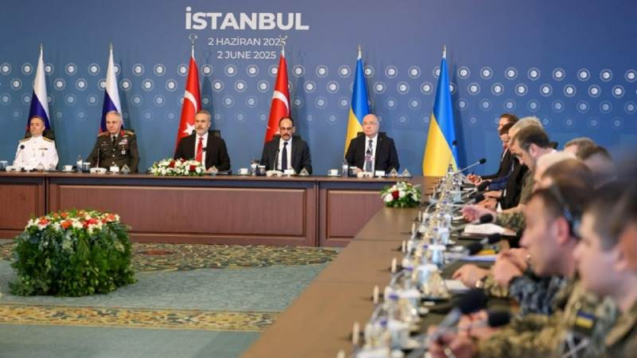اکسیوس: روسیه احتمالا در مذاکرات «یادداشت صلح» به کی‌یف داده است