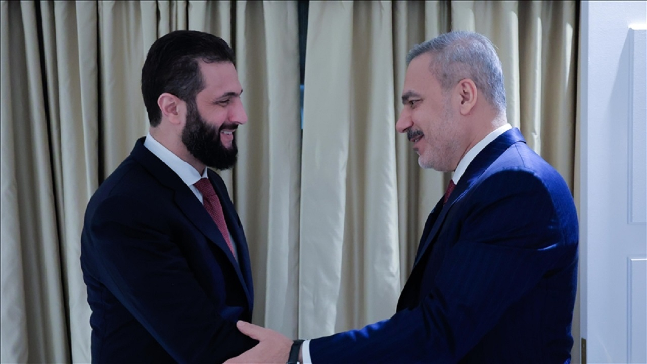 سفر وزرای خارجه، دفاع و رئیس اطلاعات ترکیه به سوریه