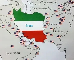 پایگاههای آمریکا در منطقه؛ سپر امنیتی یا نقطه ضعف میزبانان؟