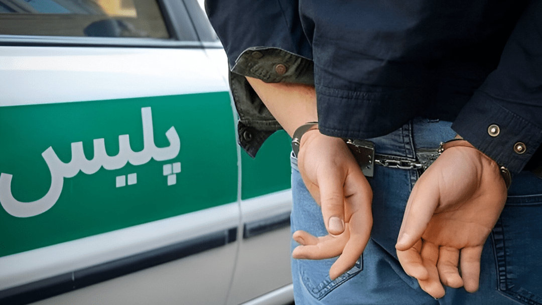 عامل قتل جوان ۱۹ ساله آبیکی دستگیر شد