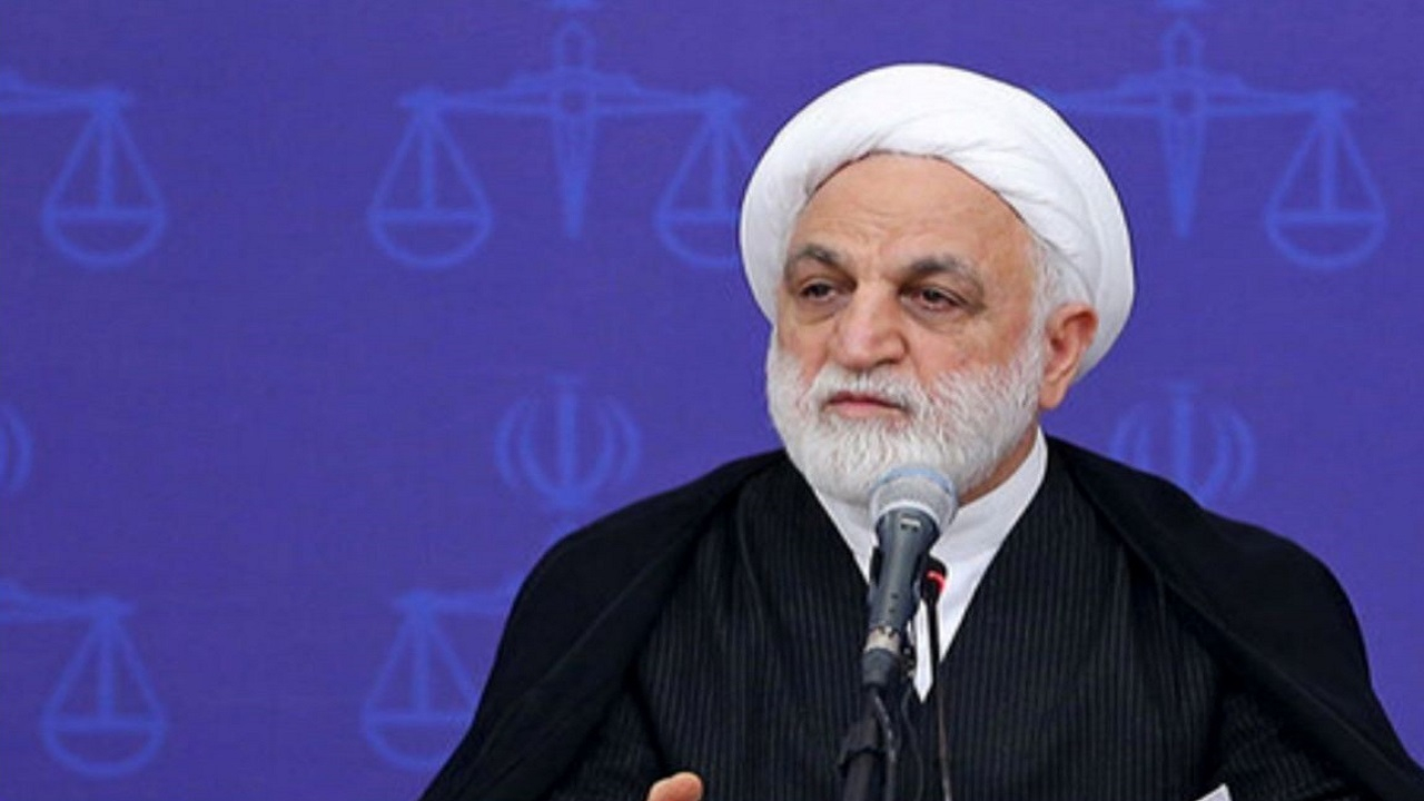 محسنی اژه‌ای:  احکام مرتبطان رژیم صهیونیستی به‌سرعت اجرا شود