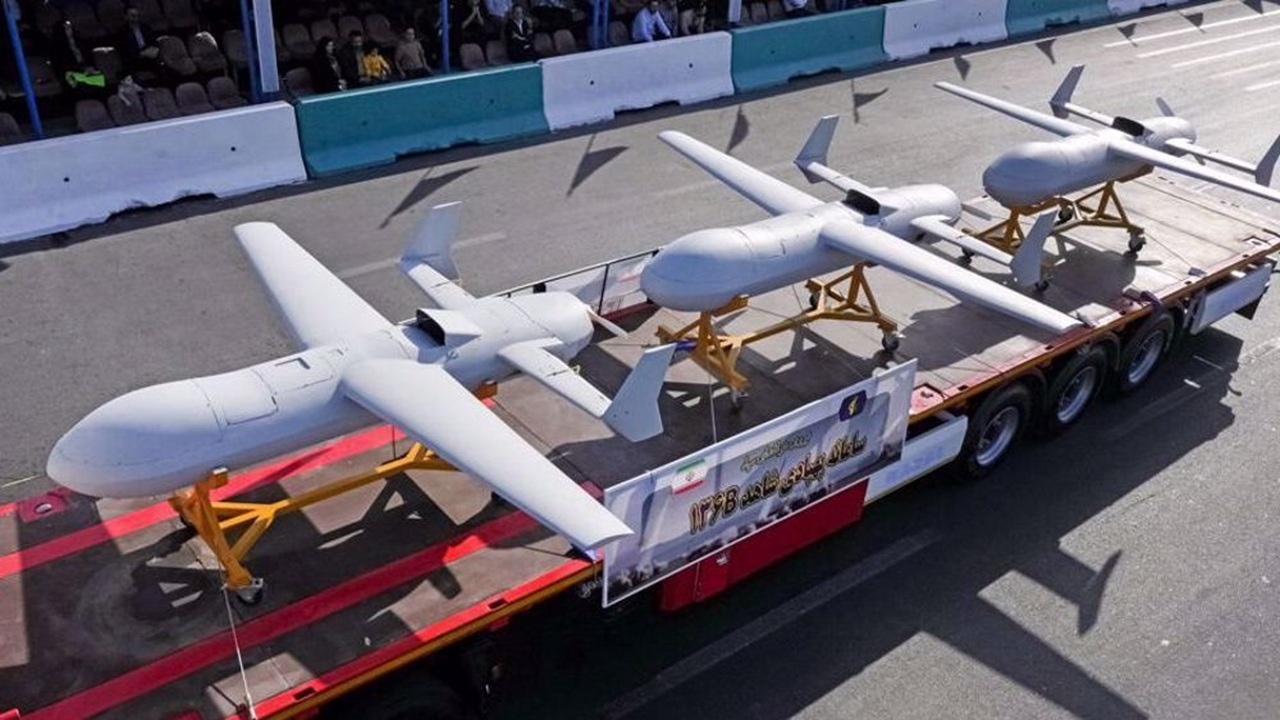 شاهد ایرانی؛ اعتراف پنتاگون به برتری