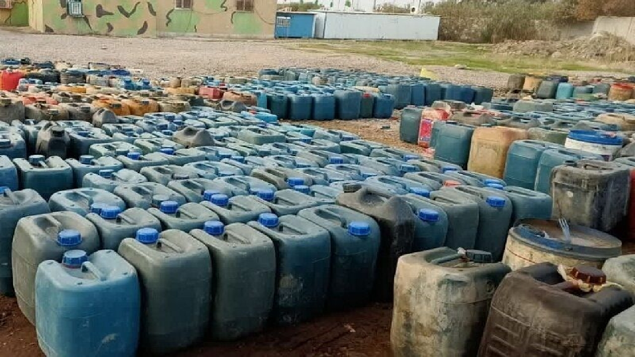 کشف بیش از ۶ هزار بارنامه صوری برای سوخت قاچاق