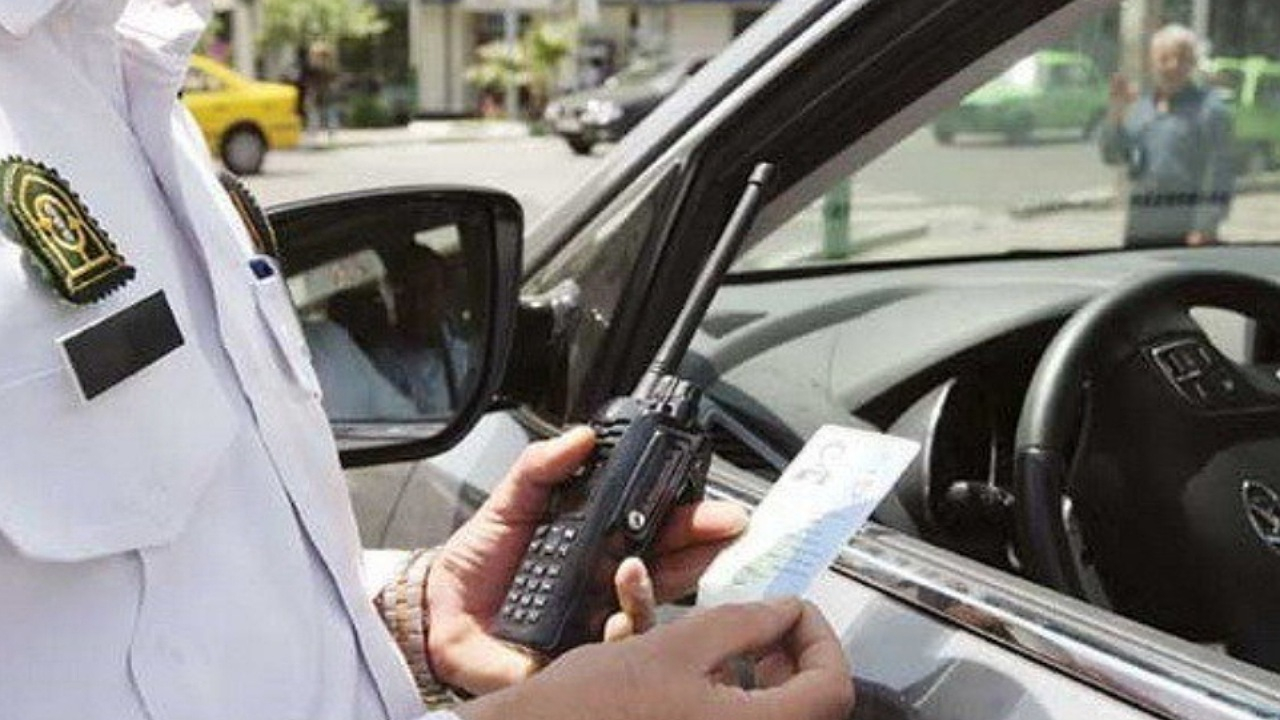 بیش از ۵۶ هزار خودرو به دلیل توقف ممنوع جریمه شدند