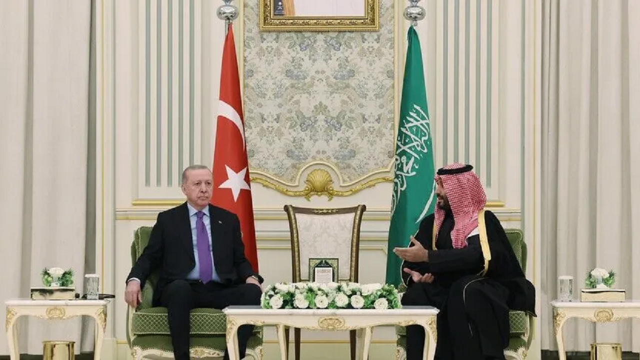 اردوغان و بن سلمان درباره طرح صلح غزه و امنیت منطقه رایزنی کردند