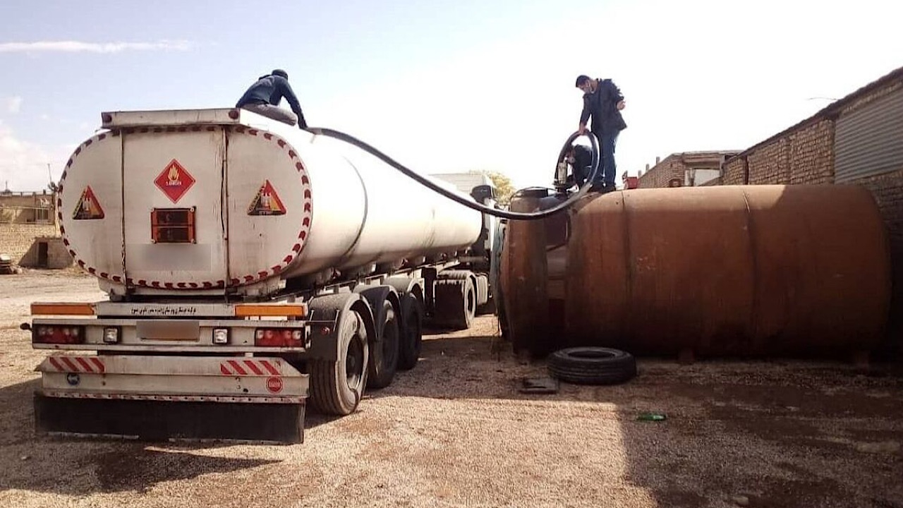 هدررفت سالانه تا ۸ میلیارد دلار به دلیل قاچاق سوخت