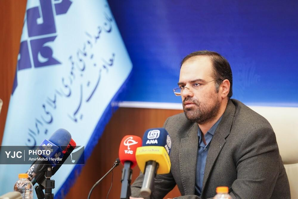 نشست خبری نهمین جشنواره تلویزیونی مستند