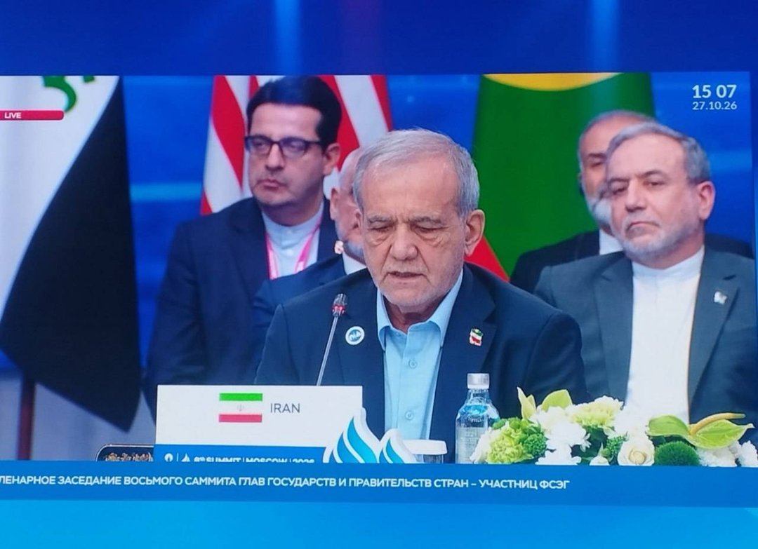 اعلام آمادگی ایران برای توسعه سرمایه‌گذاری و همکاری در صنعت گاز
