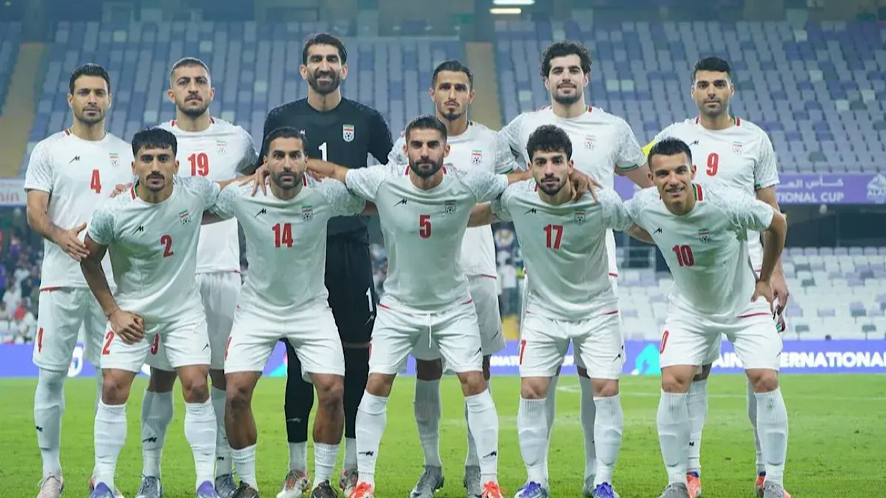 مشخص شدن نخستین حریفان ایران قبل از جام جهانی ۲۰۲۶