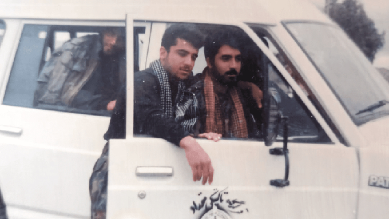 شهیدی که با آرزوهای به دل مانده آسمانی شد