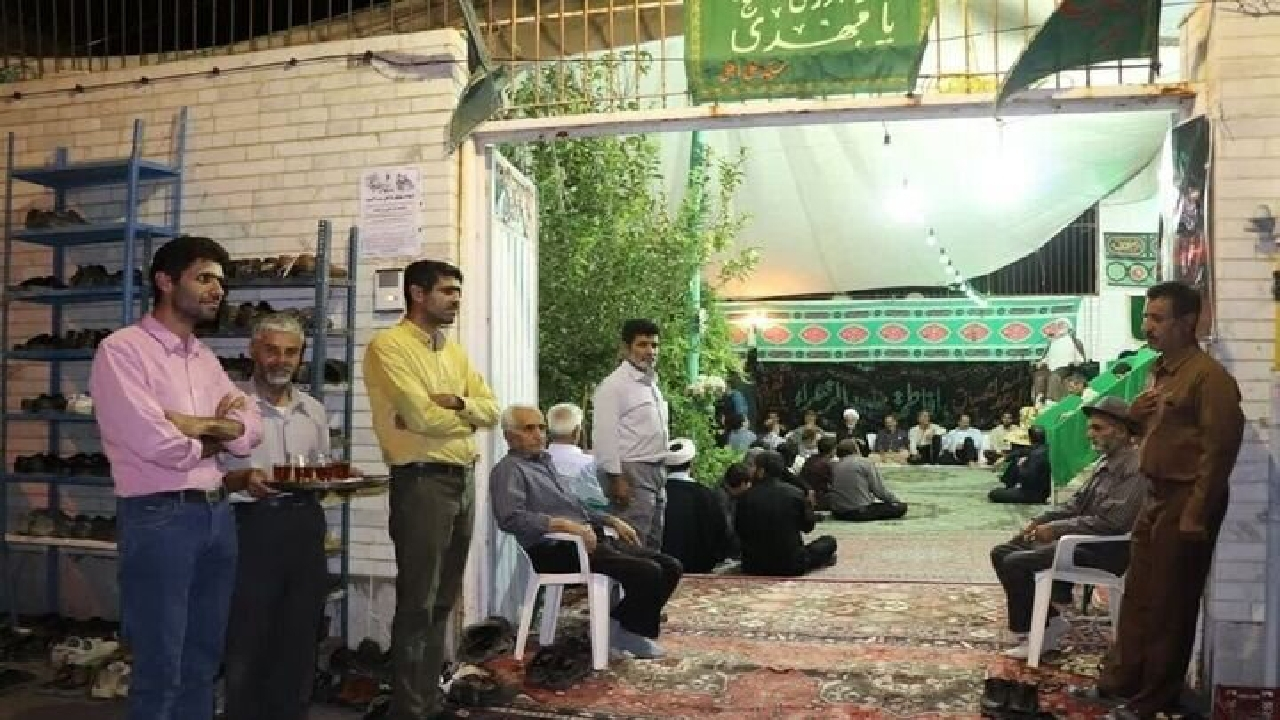 روضههای خانگی؛ میراثی ماندگار در دلِ کوچههای اصفهان
