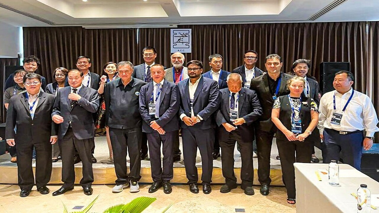 سهرابیان مدیر هدایت رویدادهای قایقرانی دو دوره پیاپی بازیهای آسیایی شد