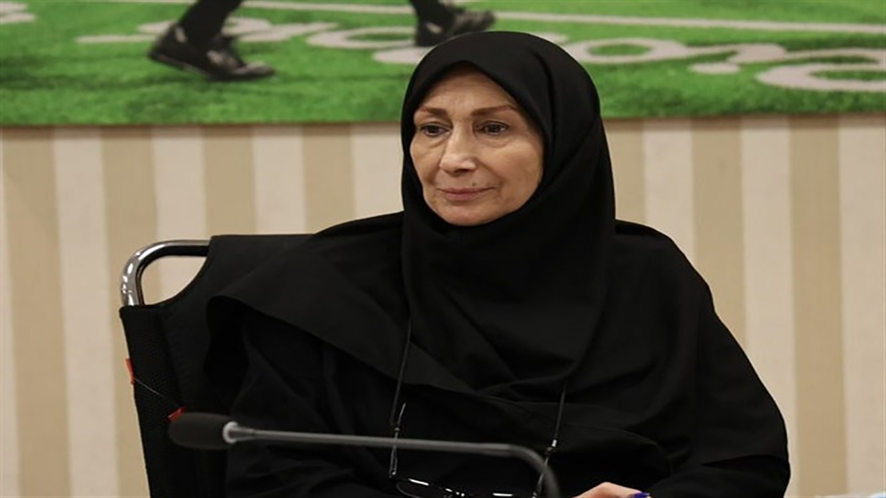 بانوی ایرانی رئیس کمیته پاراتنیس روی میز جهان شد