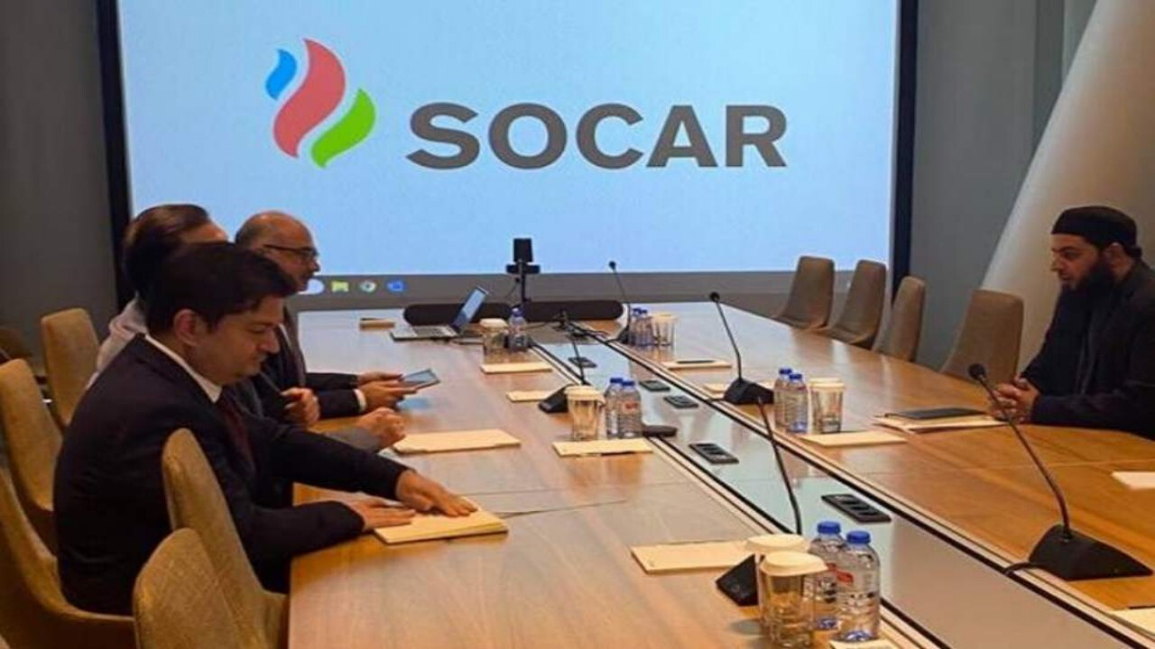 آذربایجان همکاریهای نفتی و گازی خود با افغانستان را گسترش میدهد