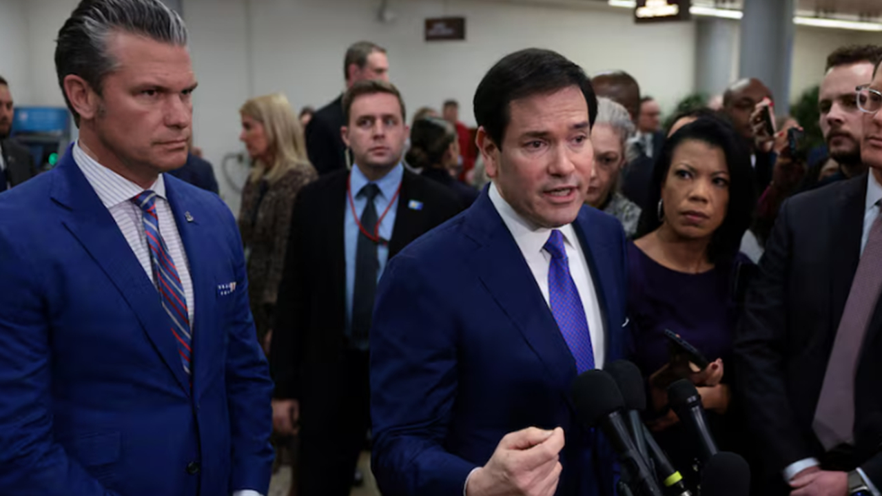 روبیو: تحریم‌های نفتی «اهرم فشار بزرگ» آمریکا بر ونزوئلا است