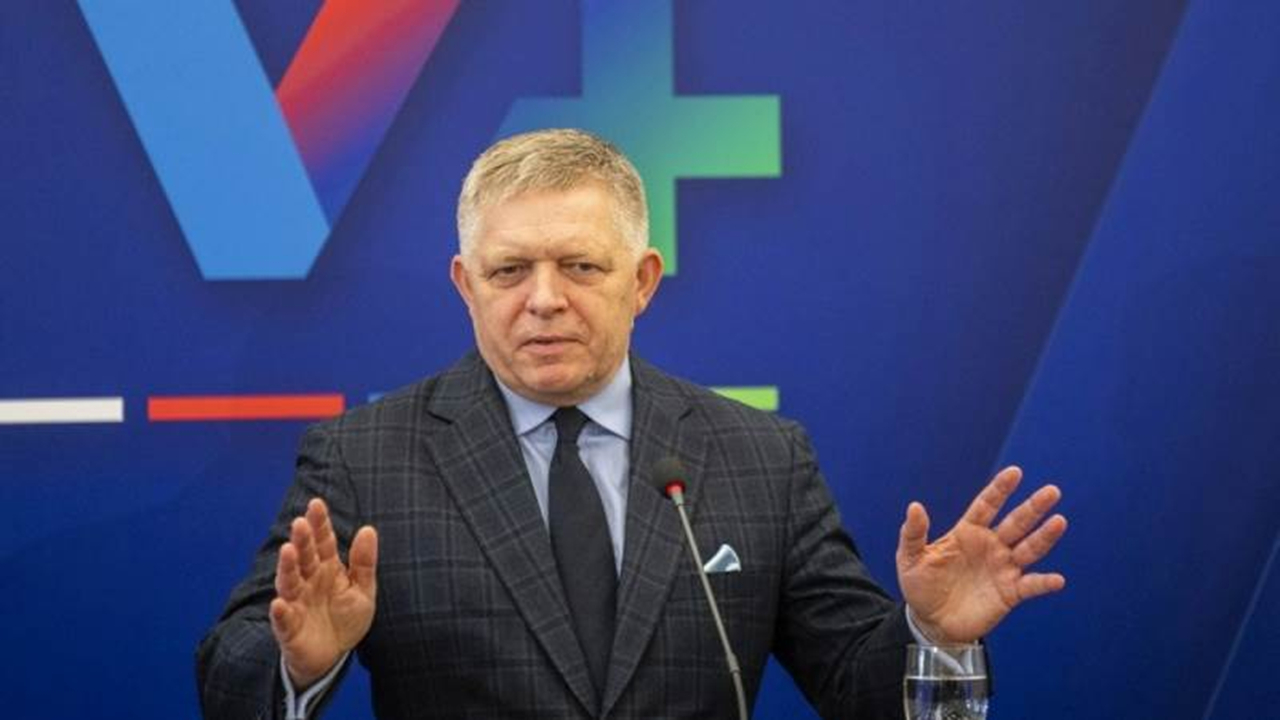 نخستوزیر اسلواکی: وارد جنگ با روسیه نخواهیم شد