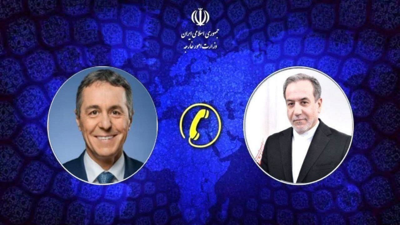 انتقاد عراقچی از موضع جانبدارانه برخی کشور‌های اروپایی در توجیه اقدامات رژیم صهیونیستی و آمریکا