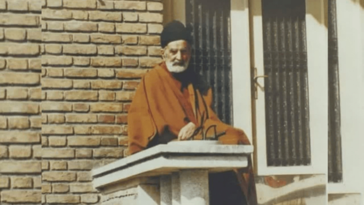 معماری که هم رضاخان دنبالش فرستاد هم آیتالله بروجردی