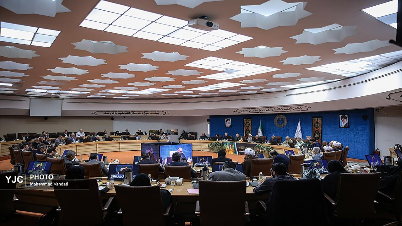 نشست خبری ستاد مرکزی اربعین اربعین حسینی (ع)