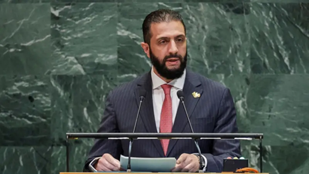 شورای امنیت سازمان ملل تحریمها علیه الجولانی را لغو کرد