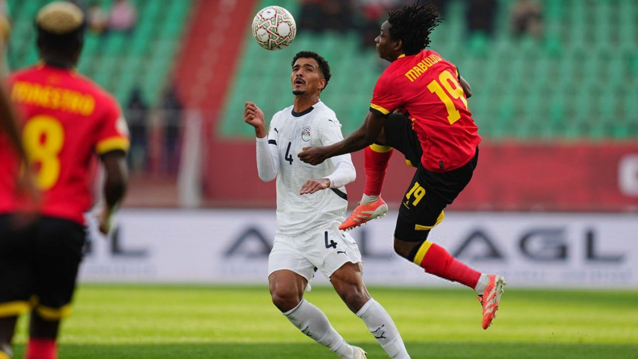 صعود حریف ایران در جام جهانی به دور حذفی جام ملتهای آفریقا + فیلم