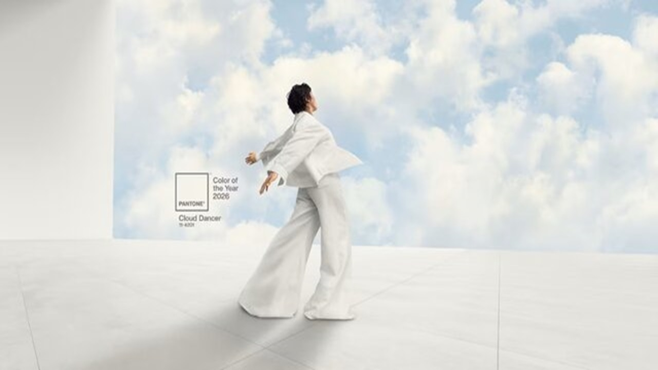 دعوتی به «آرامش» یا نماد «سکون»؟ / چرا رنگ سال ۲۰۲۶ سفید شد؟