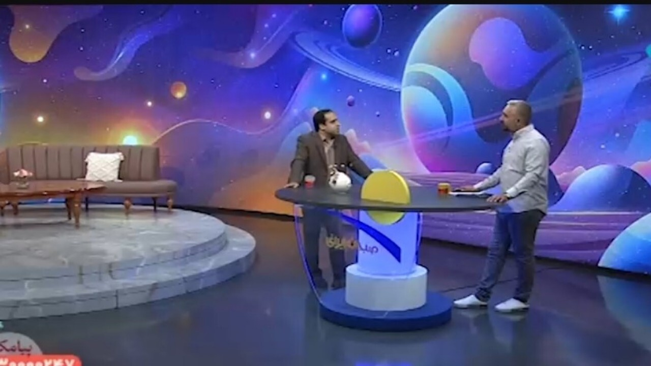 دلیل انتخاب نام کهکشان راه شیری + فیلم
