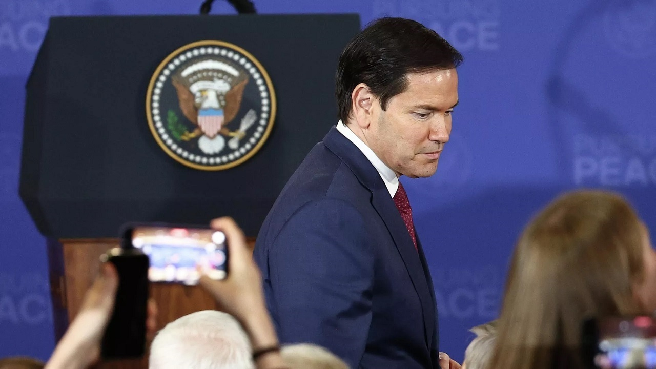 ادعای روبیو: شورای صلح تنها راه پیشرو برای آینده غزه است