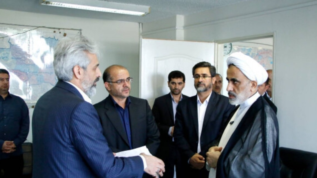 رسیدگی به پروندهها در وقت دادرسی در حال برگزاری است