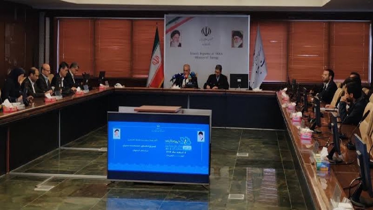 بهرهبرداری از طرحهای صنعت برق اصفهان با اعتبار بیش از ۸ هزار و ۵۵۰ میلیارد تومان