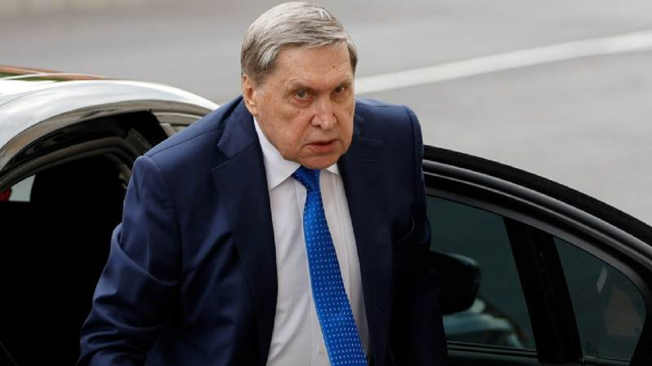 اوشاکوف: تمام دونباس متعلق به روسیه است