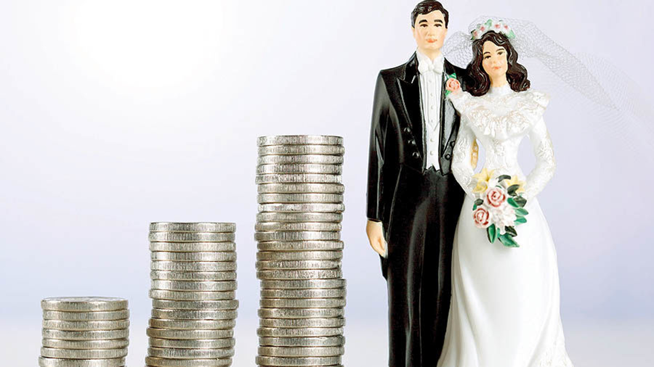 برای ازدواج چقدر پول لازم است؟