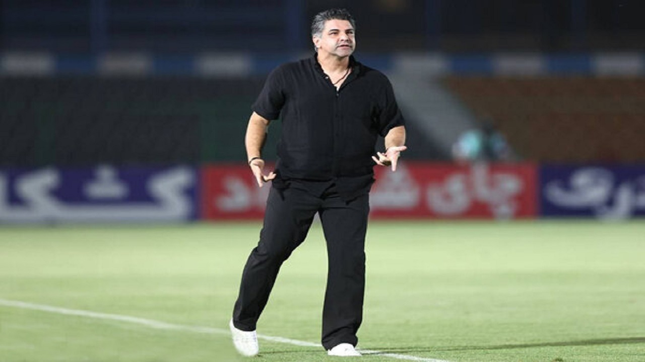 پیروز قربانی: نباید انتقام بازی ملوان را از ما بگیرید/ آمدن VAR باعث شد فوتبال شکل کثیفی پیدا کند