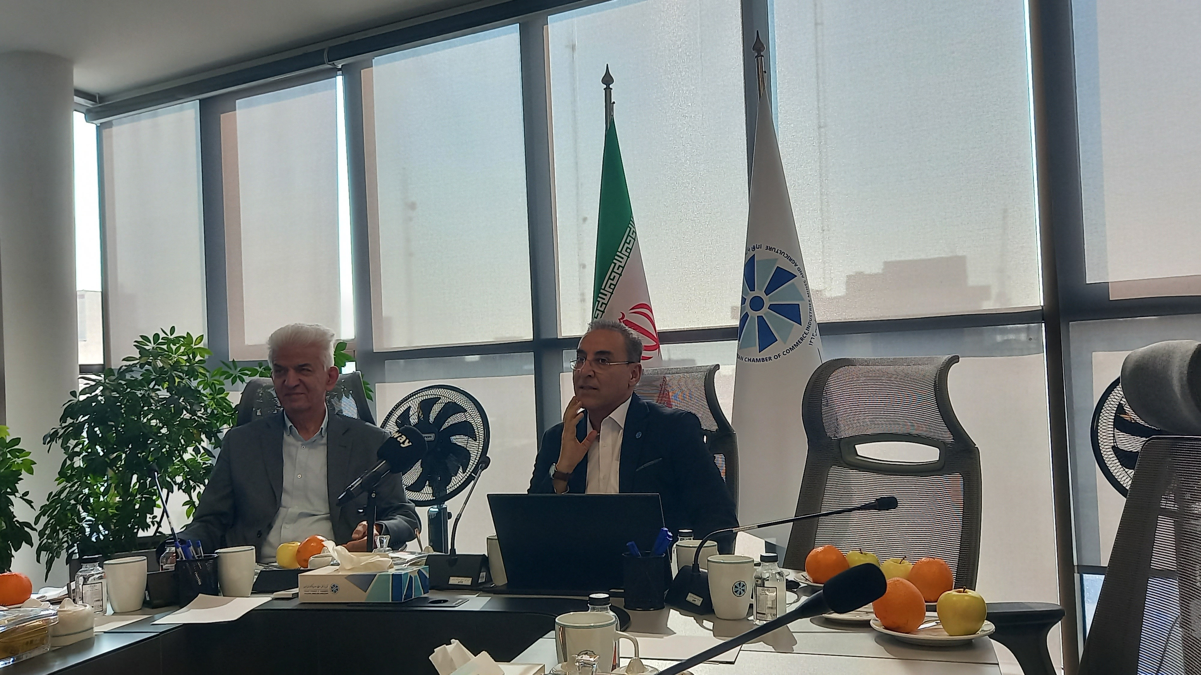 احیای ترانزیت ایران همزمان با نوسازی ناوگان و تکمیل راهآهن چابهار و رشت