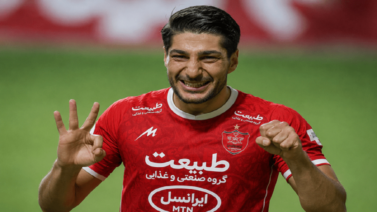 رقم قرارداد محبی با پرسپولیس فاش شد