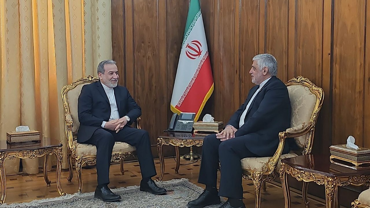 سفیر جدید ایران در لبنان با عراقچی دیدار کرد