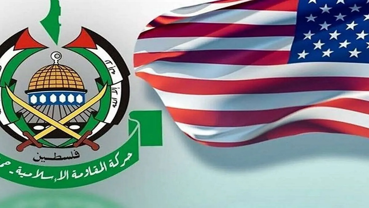 حماس: مذاکرات با آمریکا با حسن نیت انجام شد