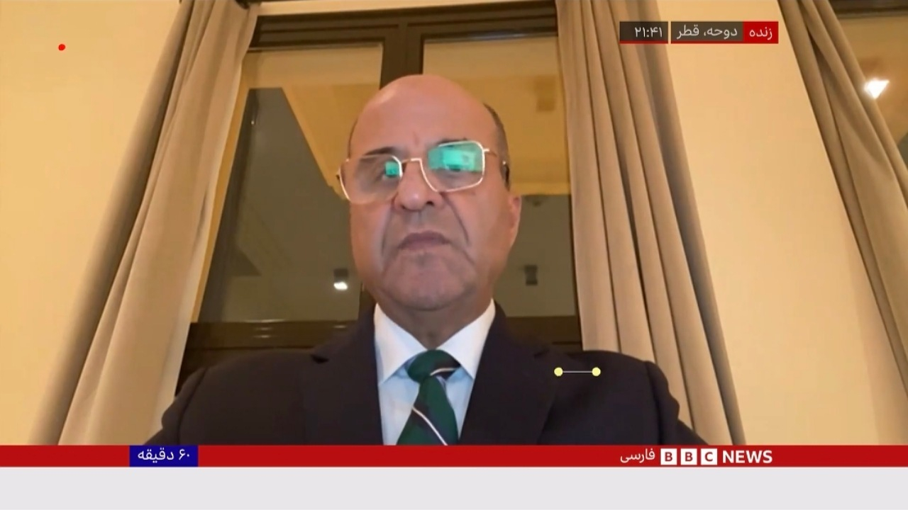  رؤیای «خاورمیانه جدید» آمریکا و اسرائیل در برابر سد شکست‌ناپذیر ایران! + فیلم