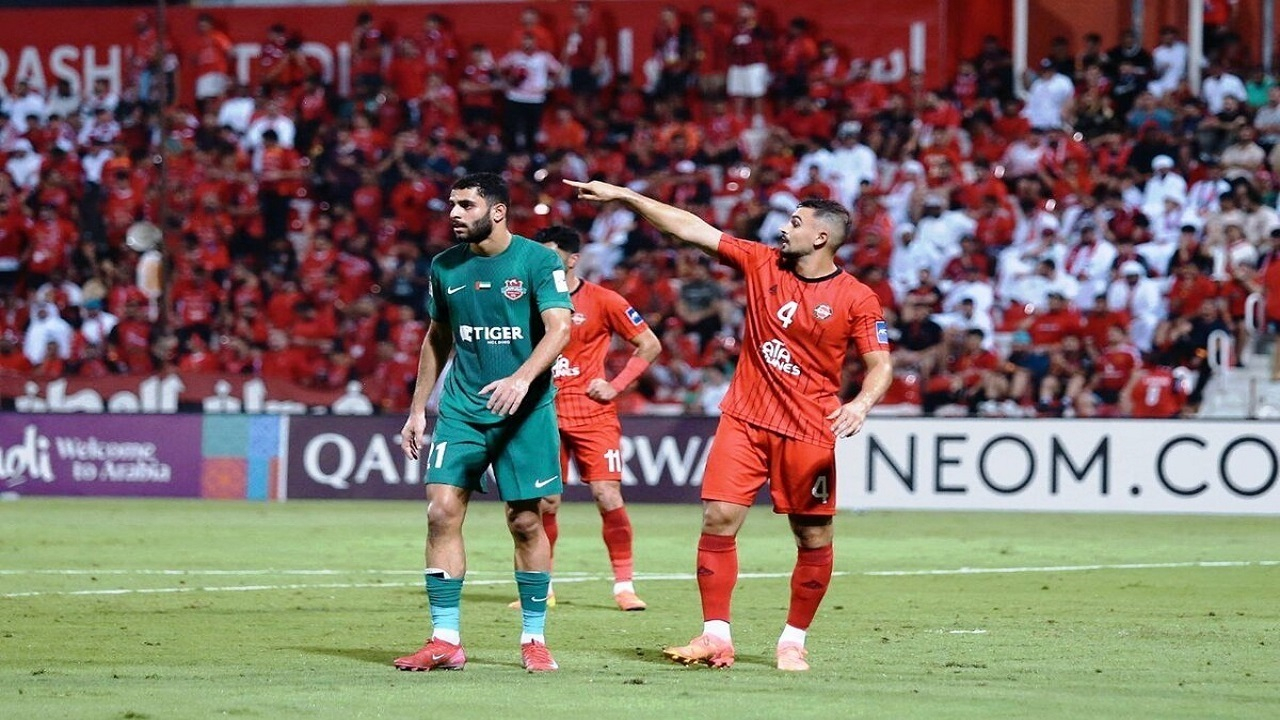 تراکتور ۱ - ۰ الشرطه عراق/ گزارش زنده