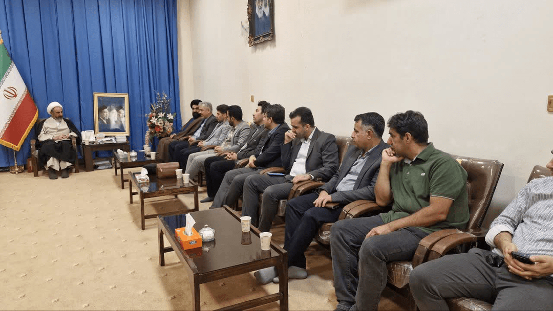 نجات جان انسانها از ارزشمندترین جلوههای خدمت است