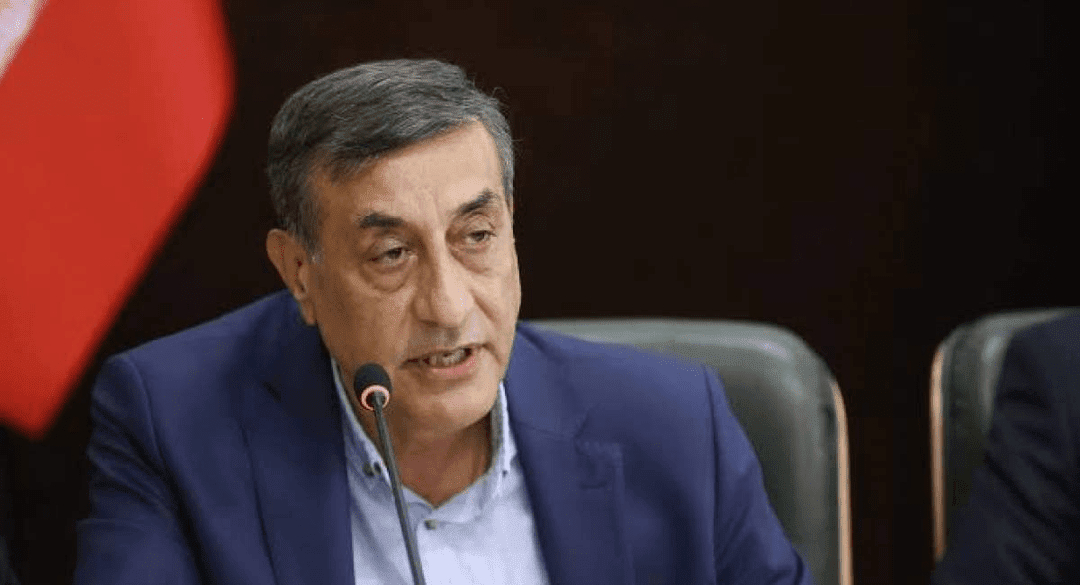 قائم‌پناه: هیأت‌های خارجی منطقه به ما گفتند «دشمن ما اسرائیل است»