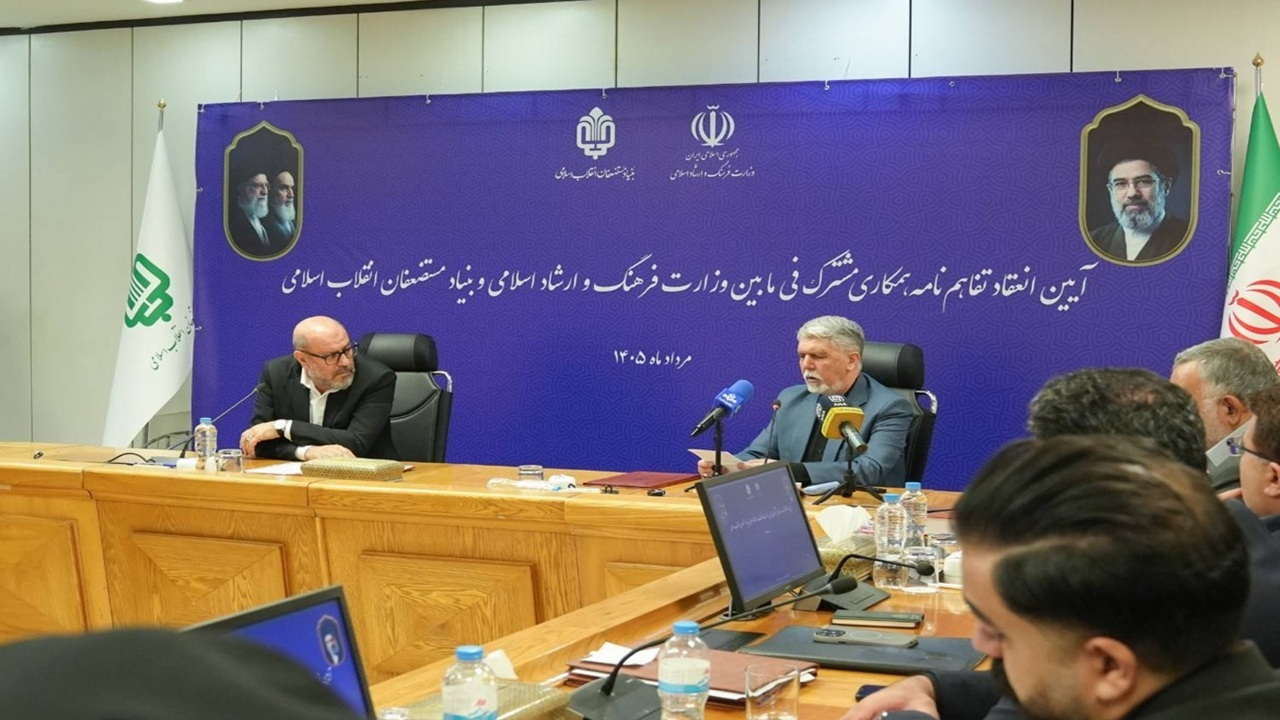 تفاهم‌نامه سه‌ساله برای رونق اقتصاد فرهنگ و هنر؛ حمایت مالی از فعالان نشر در گام نخست