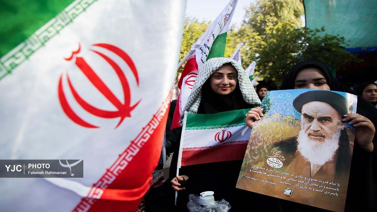 آیین افتتاحیه اردوهای راهیان نور دانشآموزی کشور در هویزه