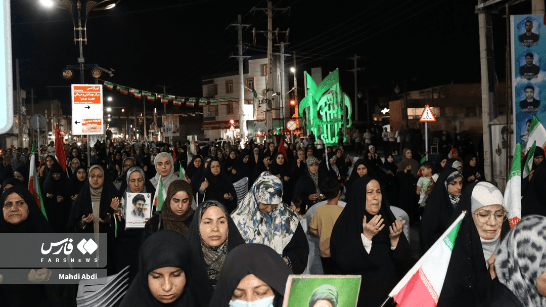 همسایگان خلیج فارس در میدان