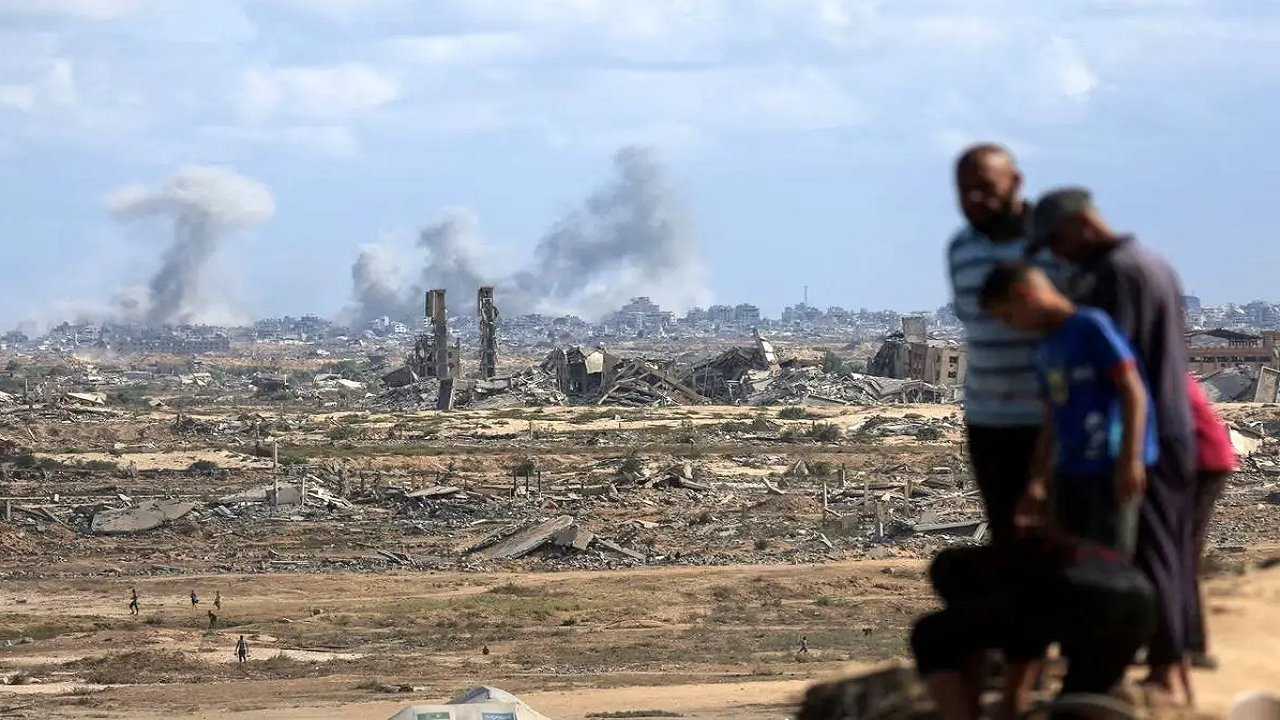 هشدار فائو درباره فاجعه غذایی در نوار غزه