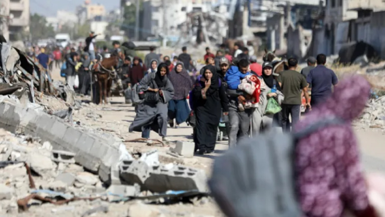 تل آویو: اجازه بازگشت آوارگان فلسطینی به شمال غزه را نخواهیم داد