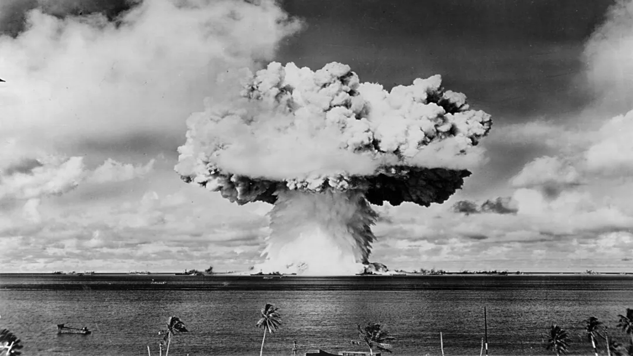 شلیک به خود؛ تمام دفعاتی که آمریکا بهاشتباه روی خودش بمب اتم انداخت