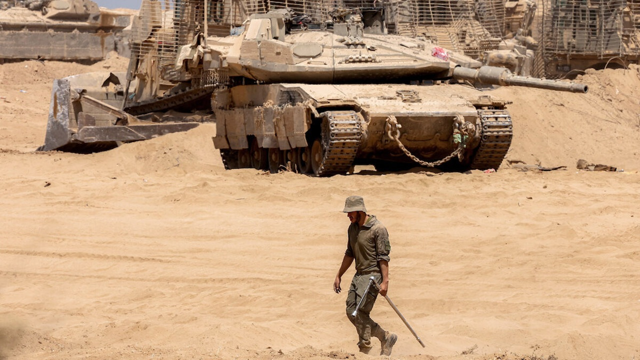 بحران نیروی نظامی در ارتش رژیم صهیونیستی + فیلم