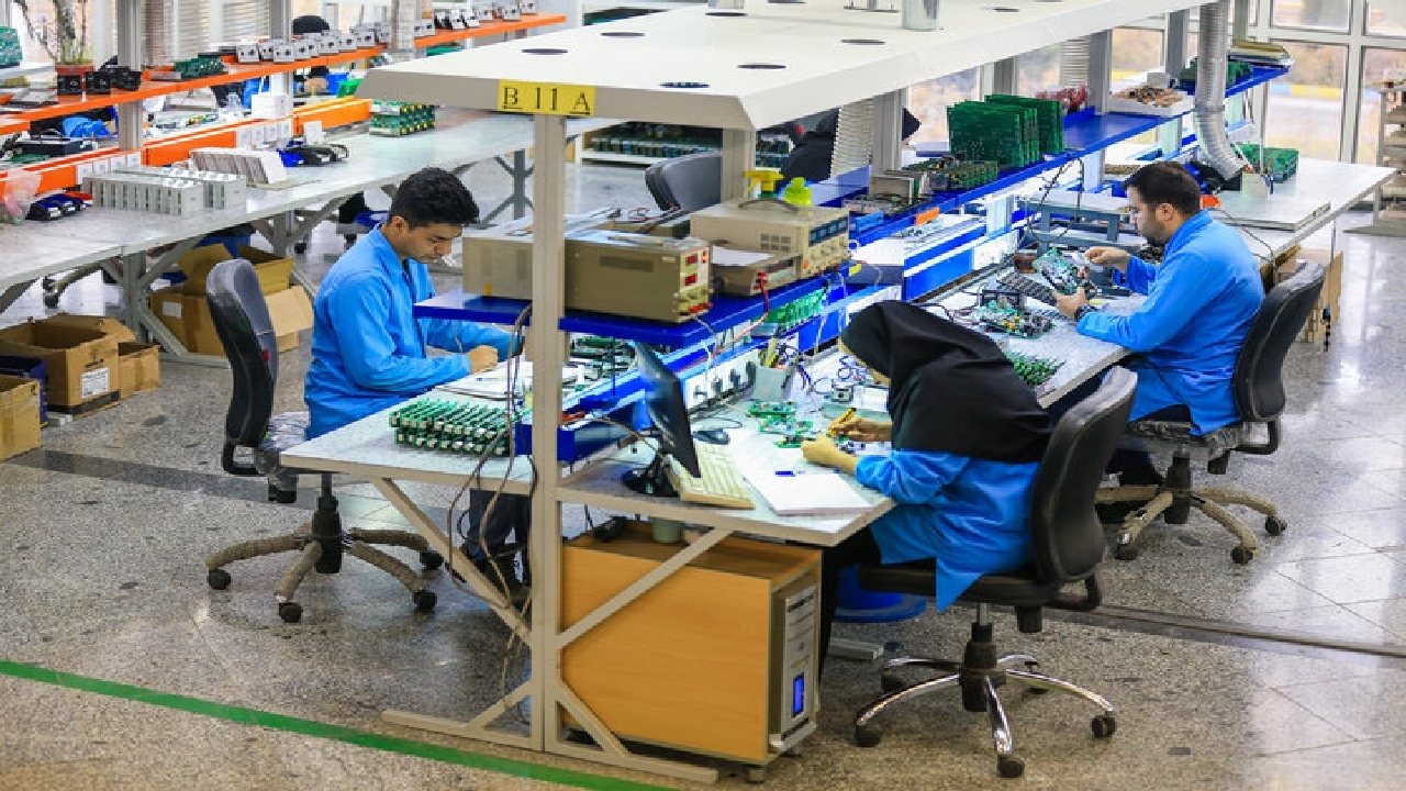 ظرفیت شهر دانش برای راه‌اندازی مراکز فناوری مشترک با صنعت فعال شد